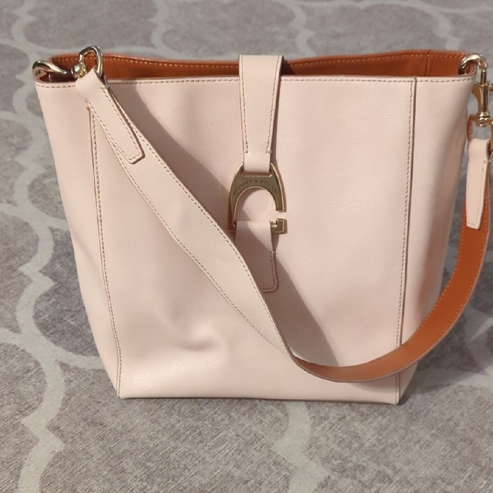 Dooney & Bourke Saffiano Leather Ashby Tote